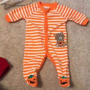 Newborn Halloween
